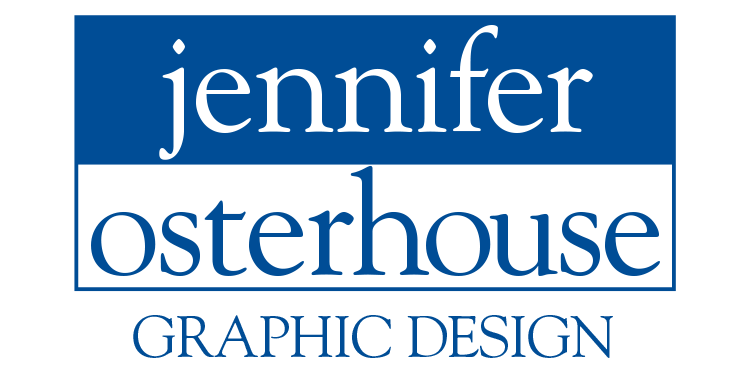 Jennifer Osterhouse Graphic Design